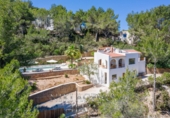 Detached villa with land for sale in Sant Josep de sa Talaia ref: TR232562 photo