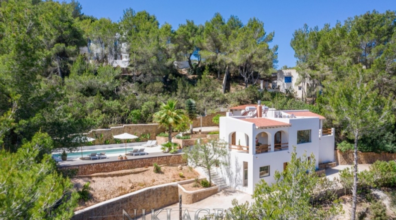 Balearic Islands - San José - 2034m2