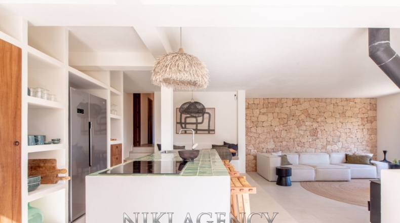 Balearic Islands - San José - 2034m2