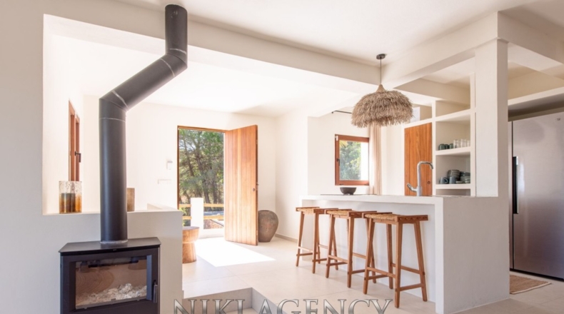 Balearic Islands - San José - 2034m2