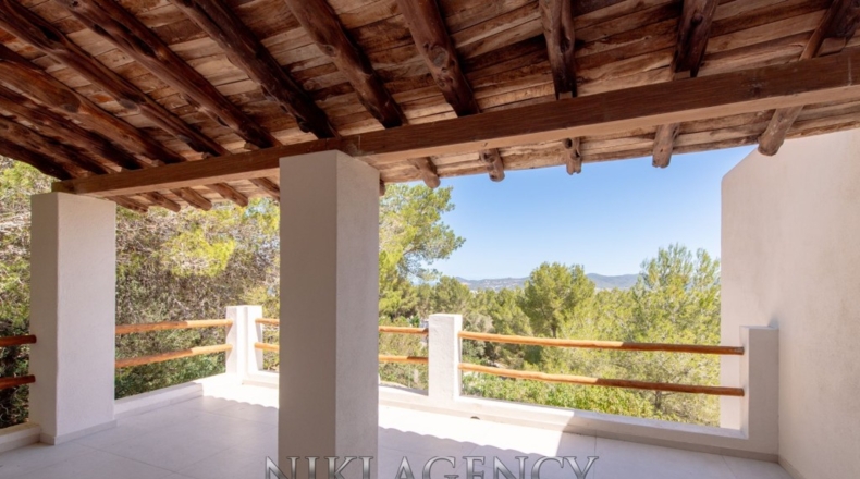 Balearic Islands - San José - 2034m2