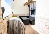 Chalet adosado con terreno en venta en la TABARES, Ingenio, ref: TR410886 foto