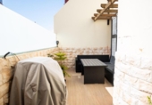 Chalet adosado con terreno en venta en la TABARES, Ingenio, ref: TR410886 foto