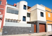 Chalet adosado con terreno en venta en la TABARES, Ingenio, ref: TR410886 foto