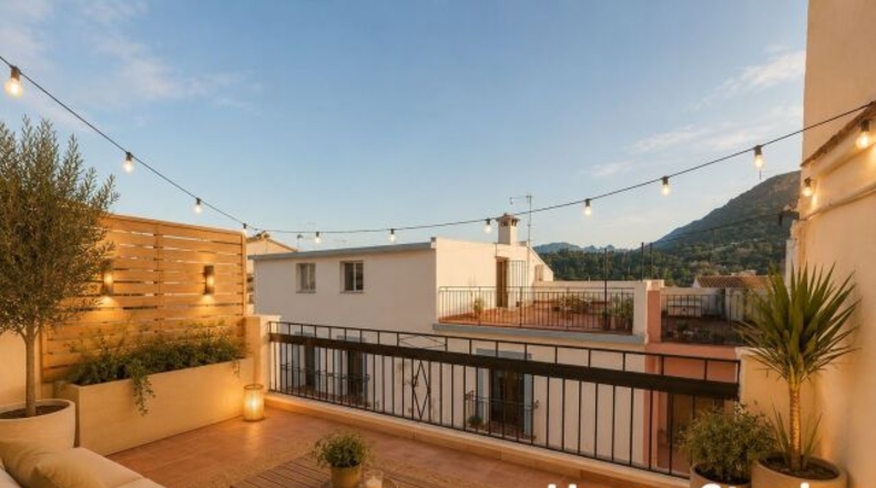 Alicante - el Campell - 159m2
