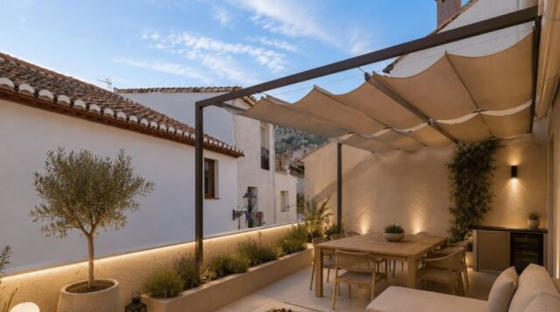 Alicante - el Campell - 173m2