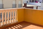Chalet adosado con terreno en venta en Chilches ref: TR405905 foto