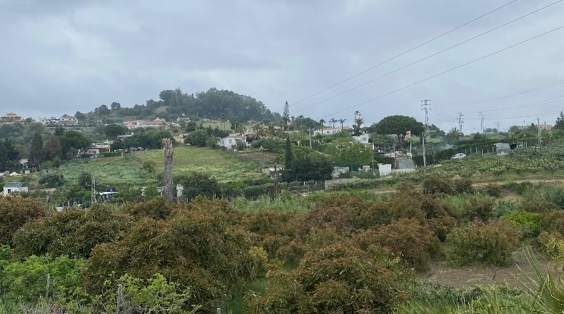 Málaga - Estepona - 4000m2