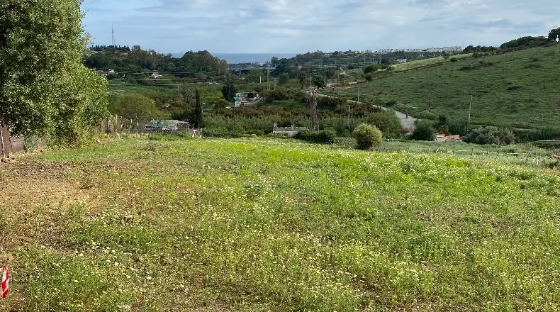 Málaga - Estepona - 4000m2