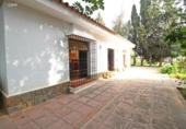 Detached villa with land for rent on España, Málaga, ref: TR412455 photo
