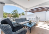 Chalet independiente con terreno en alquiler en la España, Arroyo de la Miel-Benalmádena Costa, ref: TR401070 foto