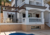 Chalet independiente con terreno en alquiler en la España, Arroyo de la Miel-Benalmádena Costa, ref: TR401070 foto