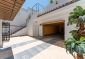 Chalet independiente con terreno en alquiler en la España, Arroyo de la Miel-Benalmádena Costa, ref: TR401070 foto