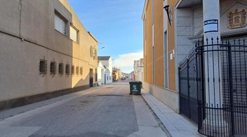 Badajoz - Aceuchal - 245m2