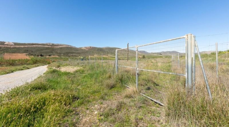 Granada - Dúrcal - 8000m2
