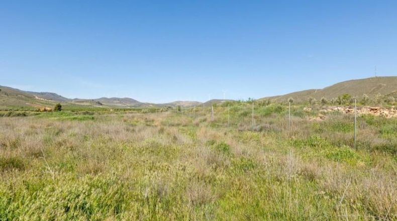 Granada - Dúrcal - 8000m2