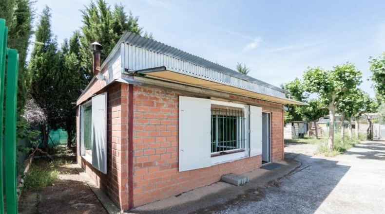 Zaragoza - San Mateo de Gállego - 1680m2