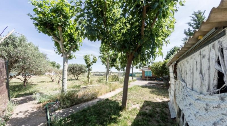 Zaragoza - San Mateo de Gállego - 1680m2