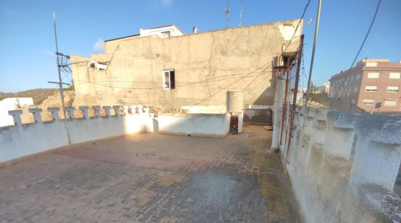 Múrcia - Àguiles - 120m2