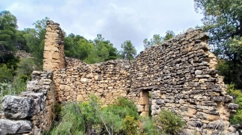 Teruel - Fórnoles - 74694m2