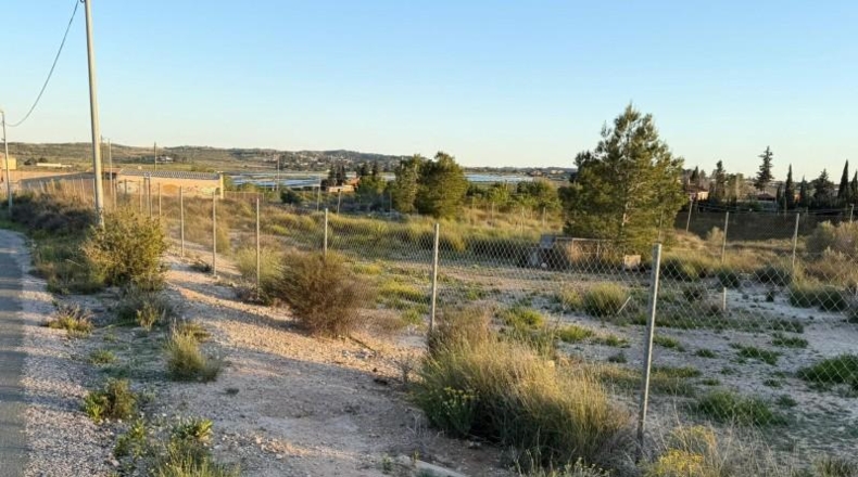 Múrcia - Molina de Segura - 2514m2