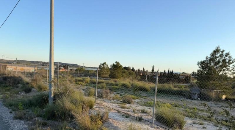 Múrcia - Molina de Segura - 2514m2