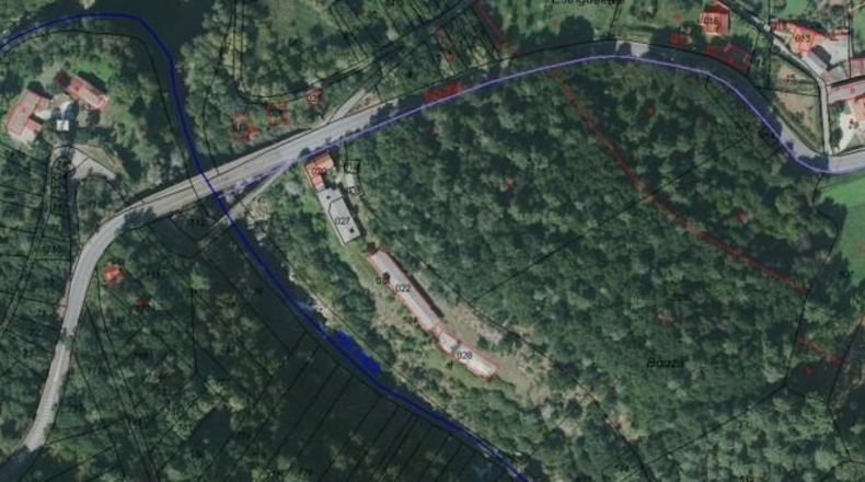 Pontevedra - Vila de Cruces - 32903m2