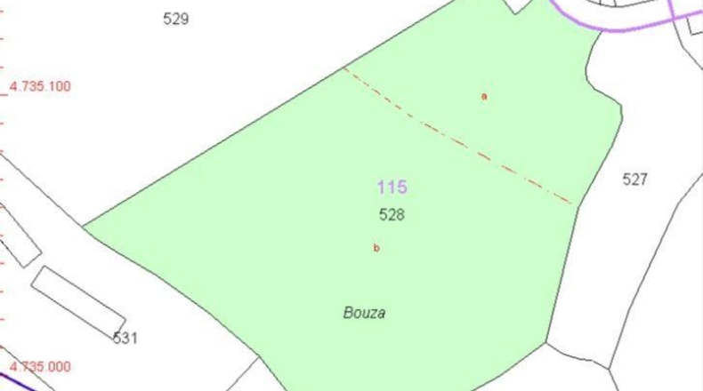 Pontevedra - Vila de Cruces - 32903m2