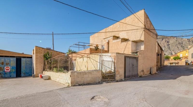 Granada - Dúrcal - 162m2