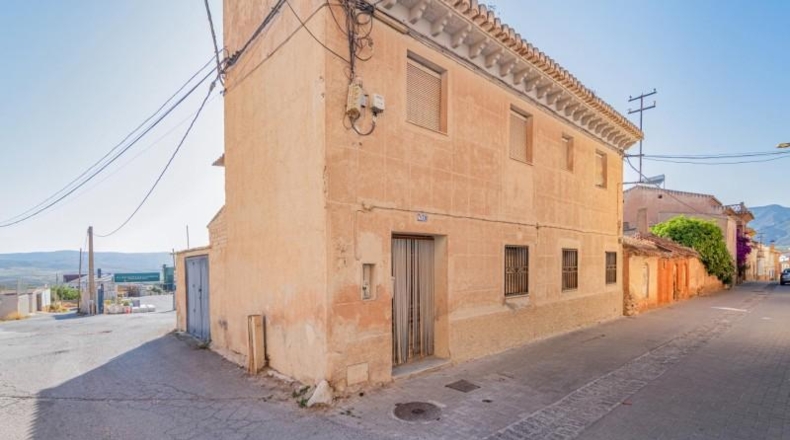 Granada - Dúrcal - 162m2