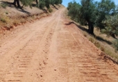 Участок с постройкой на продажу в городе Montoro Фото
