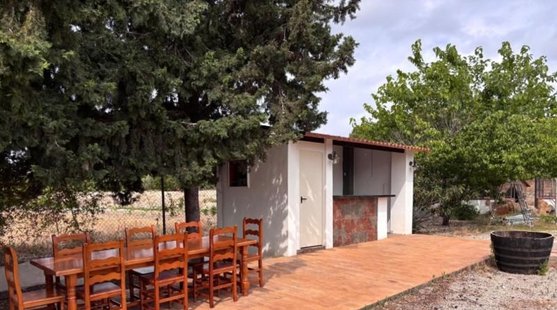 Múrcia - Molina de Segura - 1012m2
