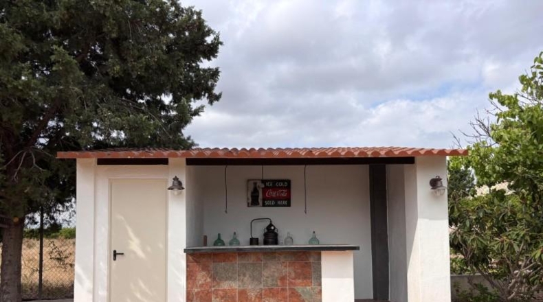 Múrcia - Molina de Segura - 1012m2