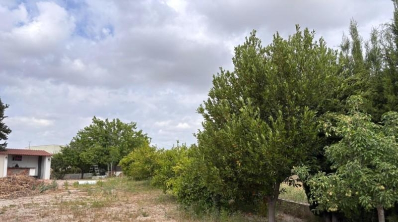 Múrcia - Molina de Segura - 1012m2