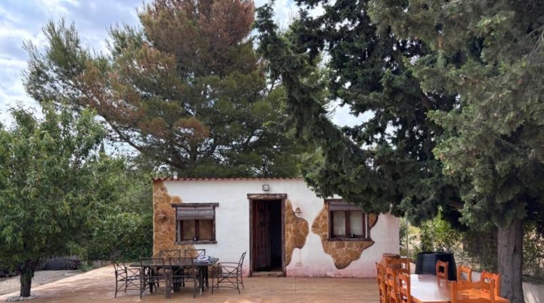 Múrcia - Molina de Segura - 1012m2