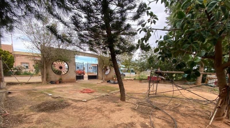 Múrcia - Cartagena - 1668m2