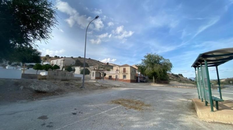 Granada - Alhama de Granada - 3944m2