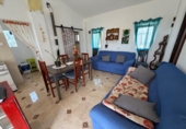 Chalet independiente con terreno en venta en la España, Casinos, ref: TR412066 foto