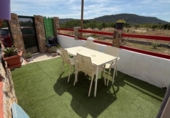Chalet independiente con terreno en venta en la España, Casinos, ref: TR412066 foto