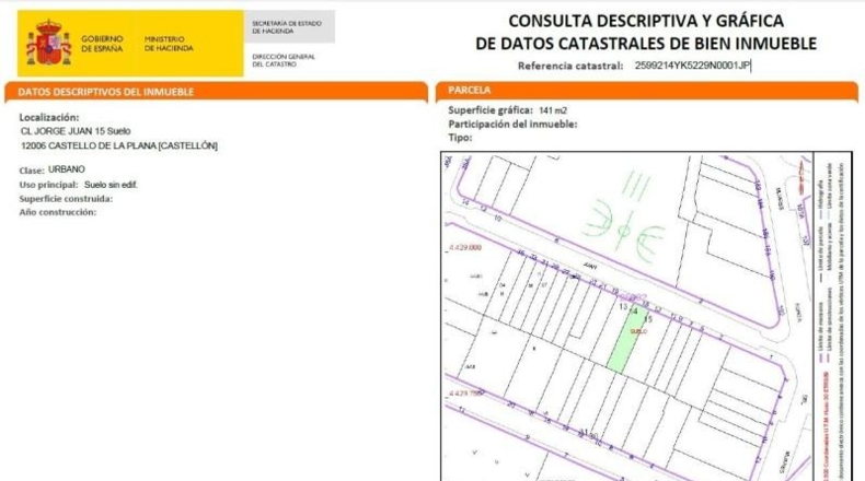 Castellón - Castelló de la Plana - 141m2