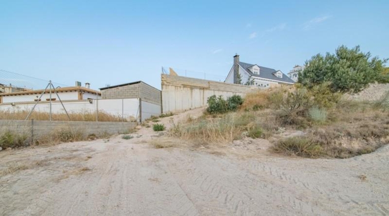 Granada - Íllora - 500m2