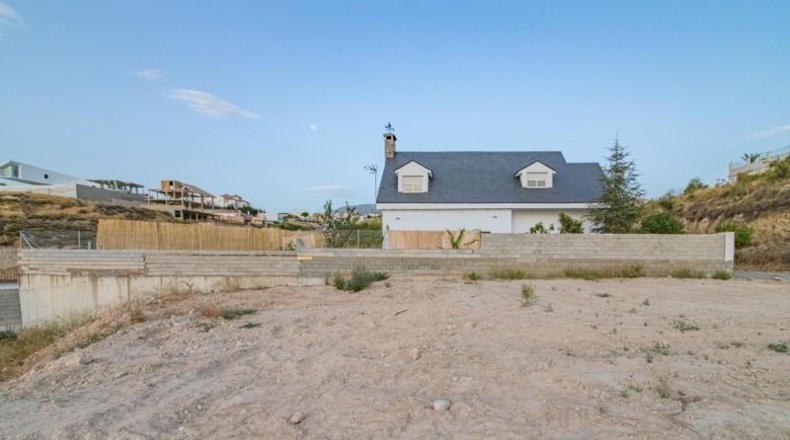 Granada - Íllora - 500m2