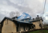 Отдельно стоящий дом с участком на продажу в городе Toral de los Vados Фото