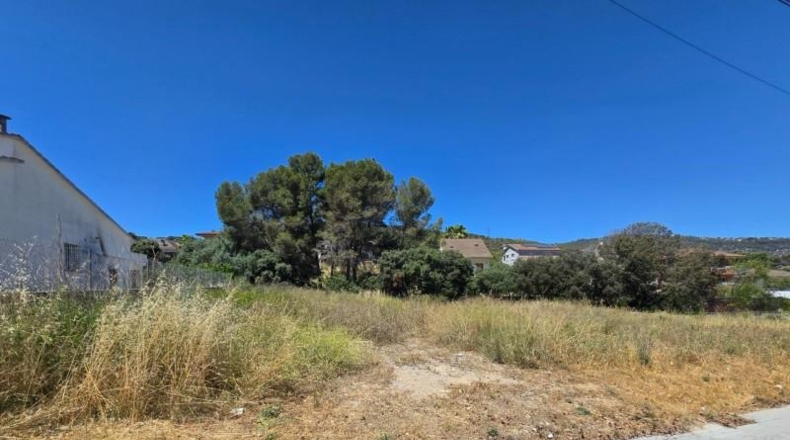 Barcelona - Canyelles - 801m2