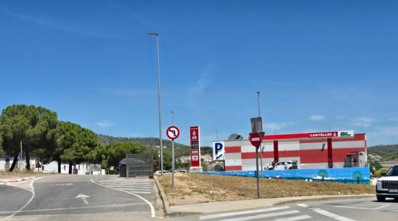 Barcelona - Canyelles - 801m2