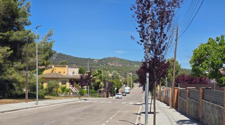 Barcelona - Canyelles - 801m2