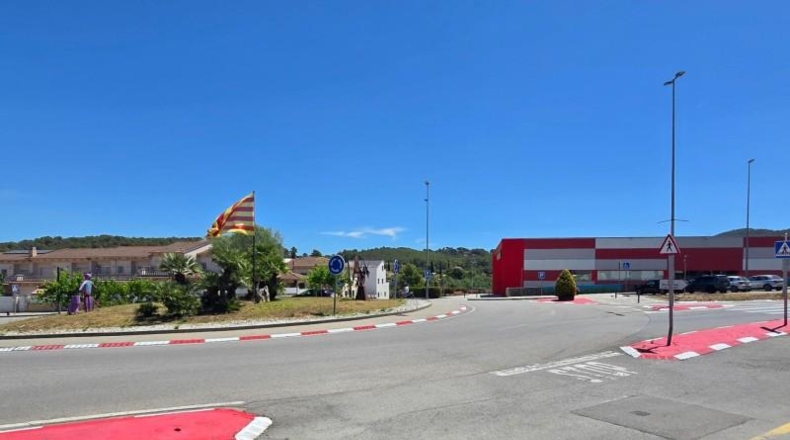 Barcelona - Canyelles - 801m2