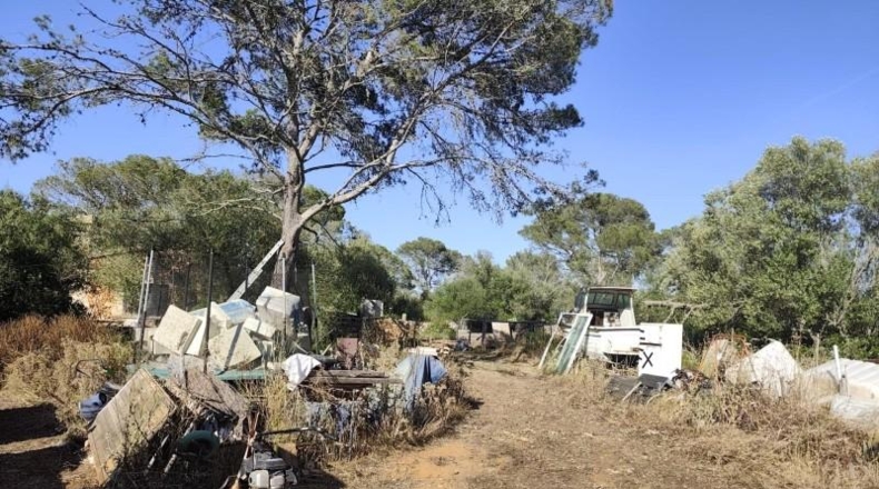 Illes Balears - Algaida - 5000m2