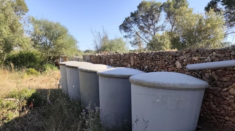 Illes Balears - Algaida - 5000m2
