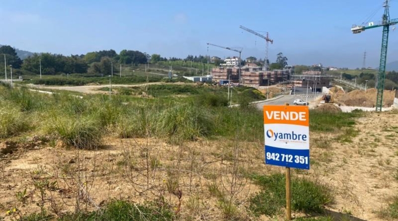 Cantabria - Santa Cruz de Bezana - 743m2